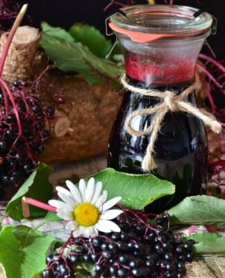 Wie Holunder das Herz stärken kann