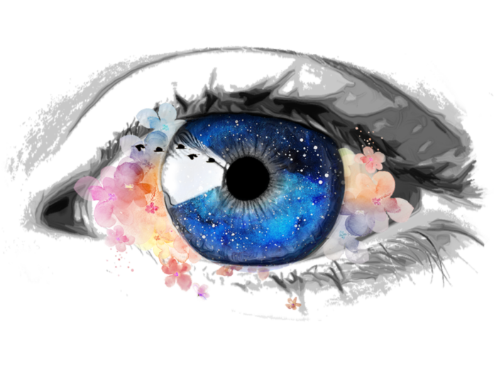 Augenerkrankungen Bild von Daniel Hannah auf Pixabay