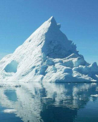 „Nur die Spitze des Eisbergs !“, so die Meinung vieler Gartenfreunde. Zum Kleingartenwesen in Berlin-Pankow.