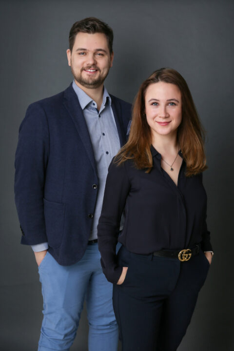 BOSAC GmbH und Arttac Solutions GmbH schließen Kooperationsvereinbarung 1 Christel Martens und Felix Meusel