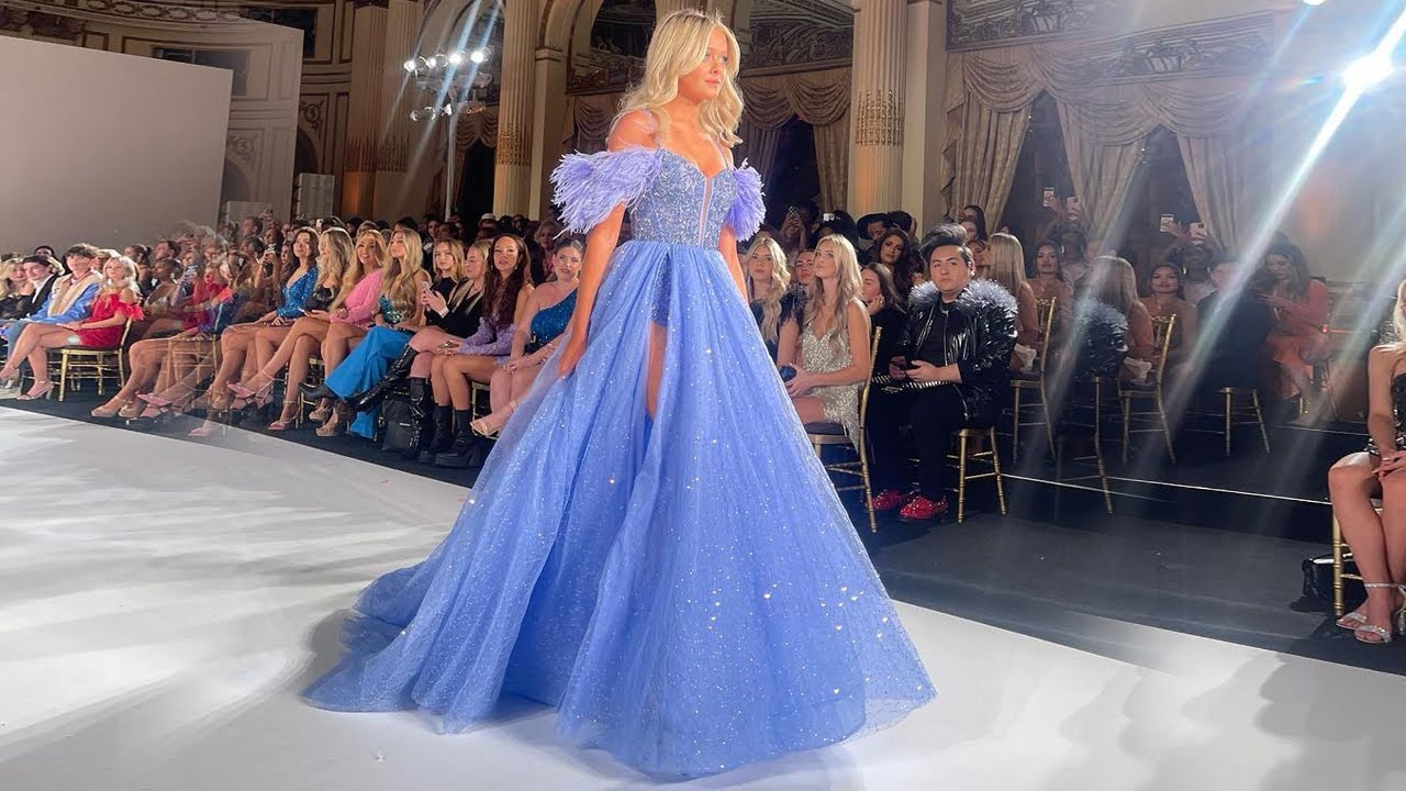 Sherri Hill Spring/Summer 2023 NYFW Sherri Hill Spring/Summer 2023 NYFW