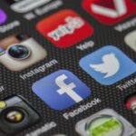 Instagram Facebook  & Co Bild von Thomas Ulrich auf Pixabay