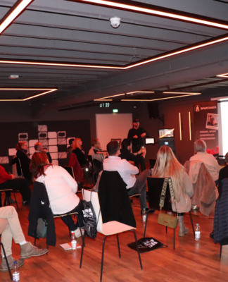 Reutlingen – SPARTANER Event der Unternehmerrunden bei Top Sports