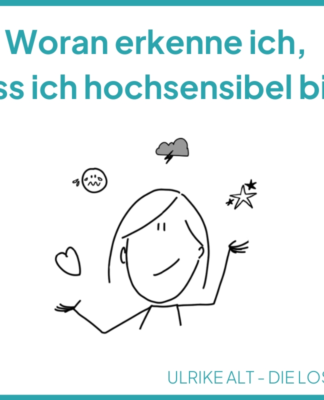 Bin ich hochsensibel?