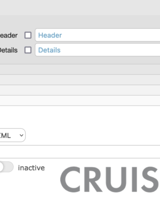 CRUISEHOST stellt generische Schnittstelle für Backoffice-Daten bereit