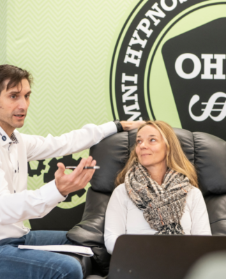 Hypnose als wertvolle Unterstützung in Pflege und Medizin