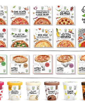 Gustavo Gusto: Erfolgreiches Jahr für Tiefkühlpizzahersteller