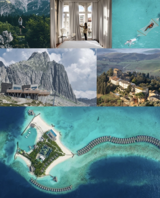 PRCO Meldung: Grüner Reisen – von nachhaltigen Zugreisen und grünen Flugtarifen