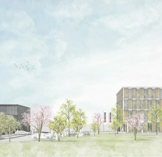 Kyocera errichtet neuen Campus in Mannheim