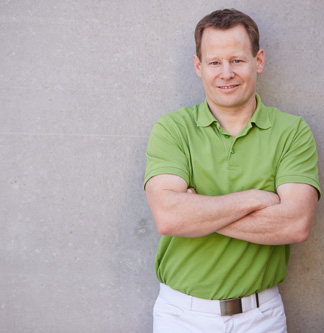 Physiotherapie im Gesundheitszentrum Daniel Wahl