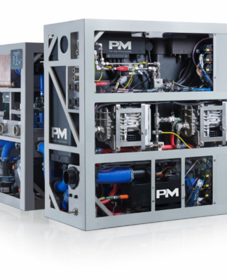 Proton Motor Fuel Cell auf Maritim-Navigationskurs mit Fincantieri und Torqeedo