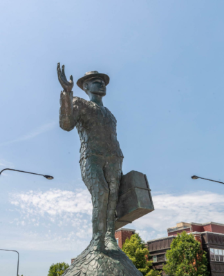 Bronzeville, Chicagos Black Metropolis