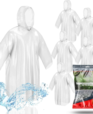 Der beste Schutz an Regentagen