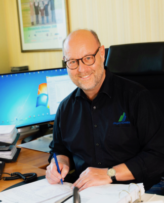 Jürgen Hohnen: innovative Heizsysteme, optimal finanziert