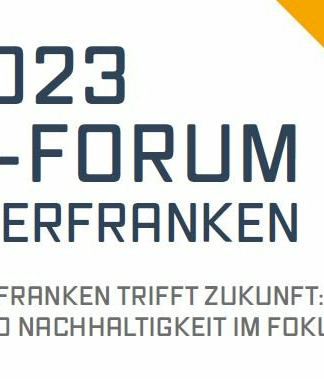 Oberfranken trifft Zukunft: KI und Nachhaltigkeit im Fokus
