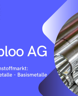 Rohstoffmarkt: Industriemetalle – Basismetalle
