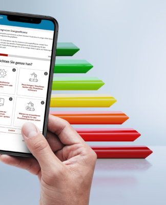 Nutzen Sie staatliche Förderungen für Energieeffizienz