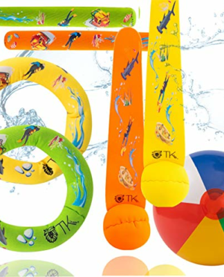 Wasseraktivitäten, Spaß für die ganze Familie