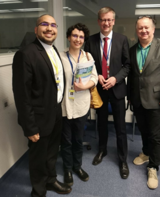 „Cannabis-Regulierung ist humanitäre Maßnahme“