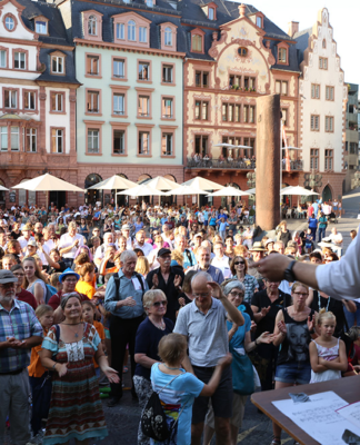 Die Gemeinschaft gewinnt