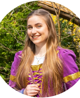 Fragen an eine Fee aus dem Feenweltchen