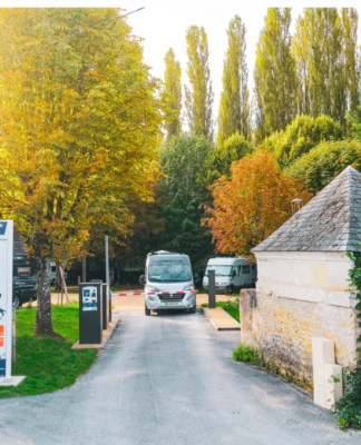 Camping-Car Park: großer Zuspruch bei deutschen Wohnmobilisten