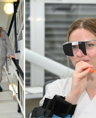 So lernen Medizinstudenten mehr Verständnis für Patienten mit Behinderungen