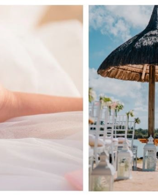 „Ja“ sagen im Einklang mit der Umwelt: Nachhaltige Traumhochzeiten bei The Lux Collective