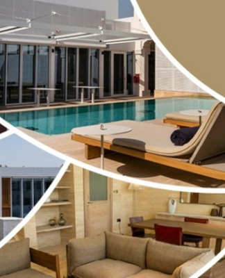 GHM: Neuer Flügel im The Chedi Al Bait an