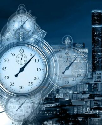 Selbstkontrolle der eigenen Arbeitszeit