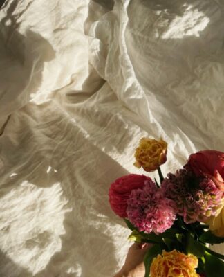 Foto des Tages: Schlafen in weichen nachhaltigen