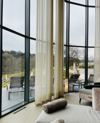 Foto des Tages: Entspannung im Wald Spa Resort Pfalzblick