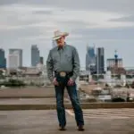 Vom Westernreiten zum Country-Sänger: Rob Georg