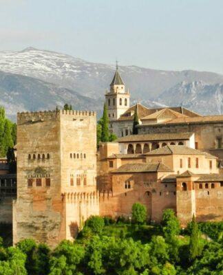 Depressionen: Therapeutisch begleitete Auszeit in Andalusien