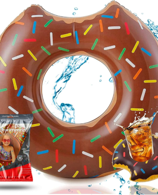 Eine Art, im Wasser zu faulenzen