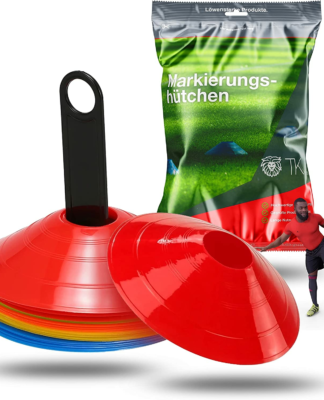 Trainiere deine Koordination