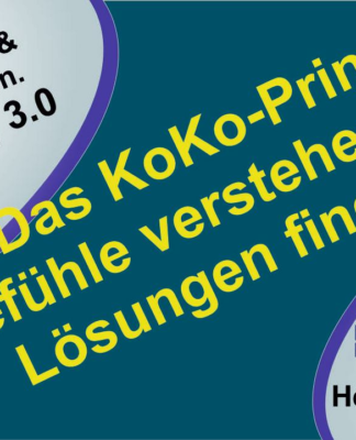 Das KoKo-Prinzip – codierte Grundregeln der Evolution