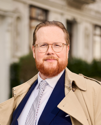 Patrik Metzger ist neuer Head of Sales D-A-CH für MillerKnoll