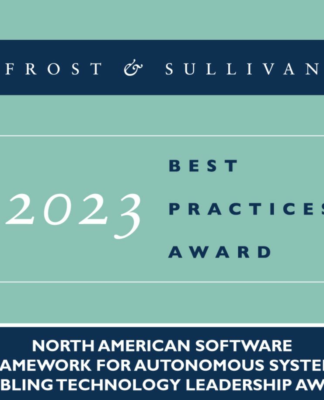 RTIs: Enabling Technology Leadership Award 2023