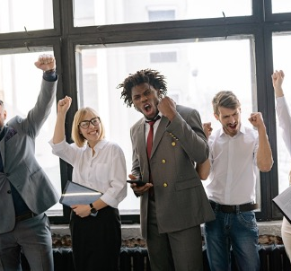 Vortrag zu Veränderung: Drei Schritte zum Fortschritt