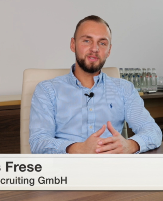 Frese Recruiting GmbH finanziert erfolgreich Wachstum