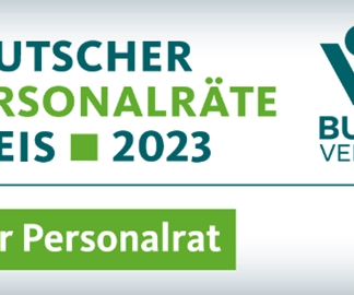 Countdown für den Deutschen Personalräte-Preis 2023