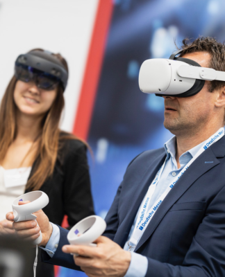 Niedersachsens Unternehmen setzen gemeinsam spannende Impulse für die Digitalisierung