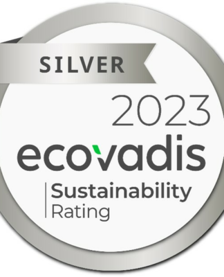 Aenova erlangt Silber-Medaille in EcoVadis-Nachhaltigkeitsrating
