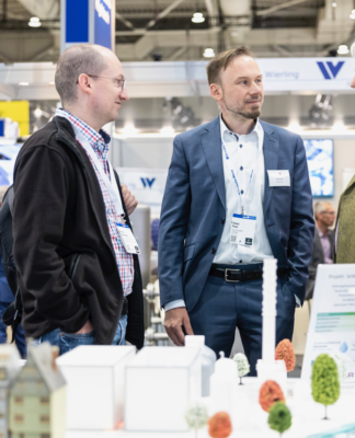 Voller Energie: Niedersachsens Zulieferer präsentieren innovative Lösungen rund um Wasserstoff, Energiespeicher und Dienstleistungen für die Industrie