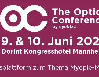 Optics Conference – Das neue Event für die Optik-Branche