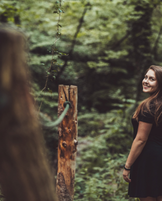 Wie die Natur uns beim Stressabbau hilft