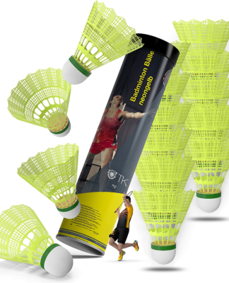 Das ideale Badminton-Zubehör