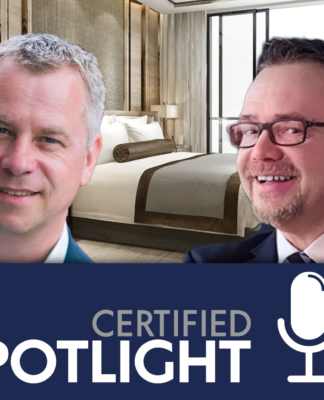 Licht an für Certified Spotlight