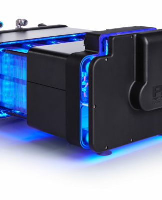 Proton Motor mit stationären Energielösungen auf Hannover Weltmesse 2023